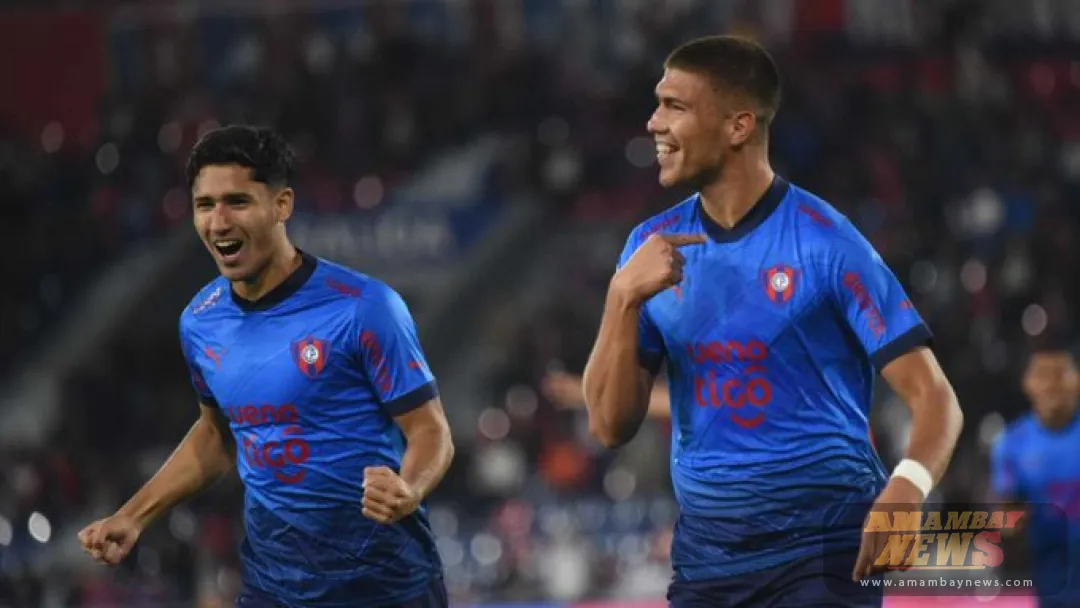 Dejesús le da el triunfo a Cerro Porteño