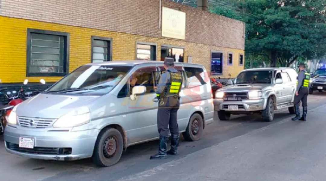 Desde hoy la Caminera hará controles y aplicará multas por habilitación vencida