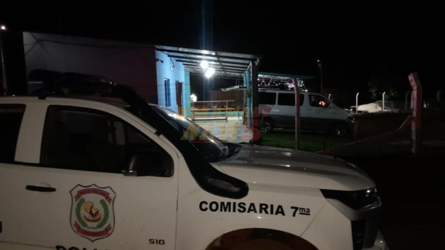 Reportan una nueva víctima de sicariato en Pedro Juan Caballero