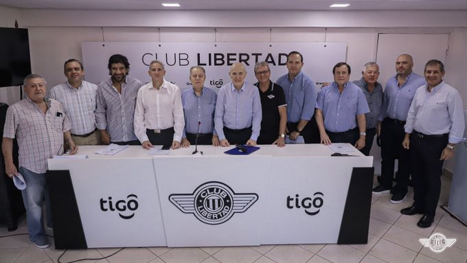 Di Tore: Por cuatro años más
