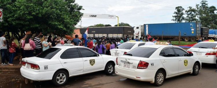 Trabajadores de Itapúa urgen al Gobierno cumplir la asistencia económica
