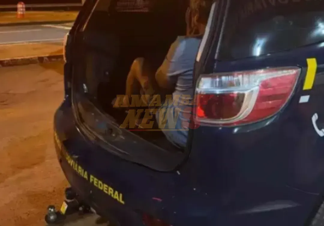 PRF aprehende a camión de transporte de Ponta Porã e incauta 235 kilogramos de cocaína
