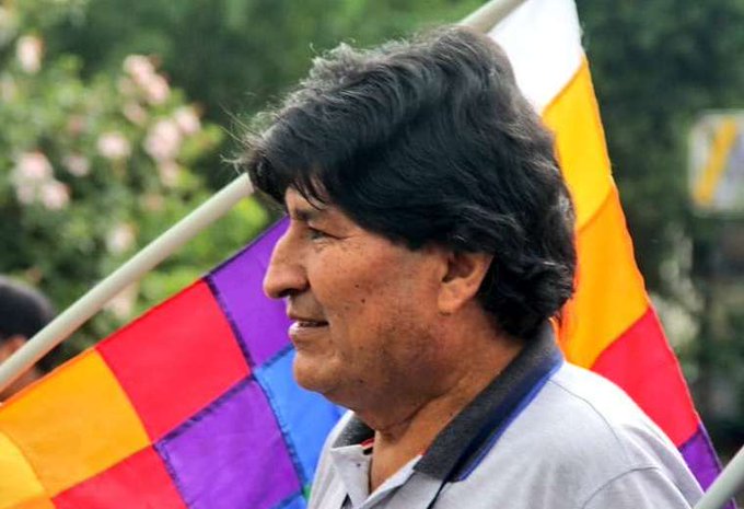 Justicia peruana confirma prohibición para Evo Morales para ingresar a ese país