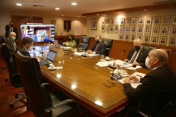 Poder Judicial ratifica a equipo técnico para responder a GAFILAT