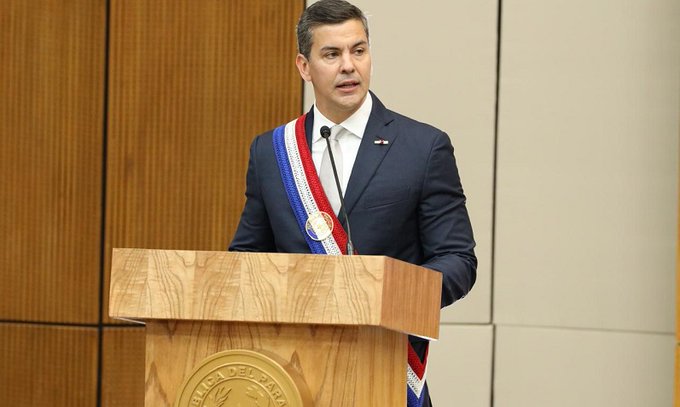 Informe presidencia destaca avances, pero también preocupaciones como en la seguridad