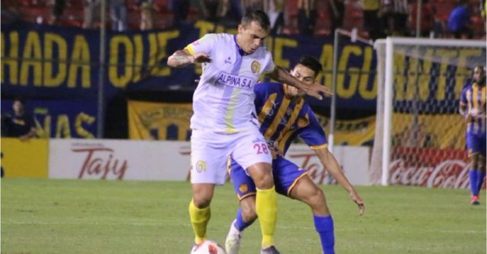 Luqueño y Capiatá empataron 1-1 en Sajonia