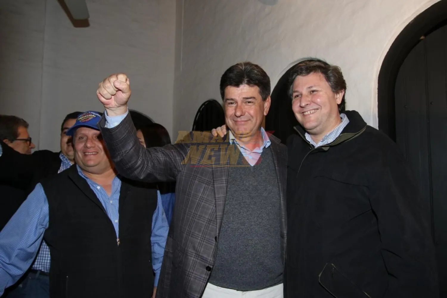 Efraín Alegre sigue activo en política, según Rafael Filizzola