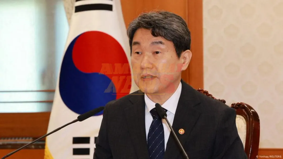 Nuevo presidente interino surcoreano promete estabilidad