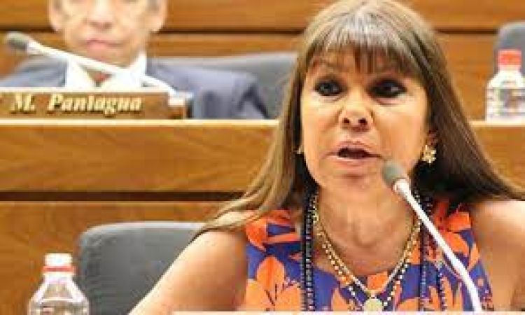 Presentan pedido de pérdida de investidura contra Celeste Amarilla