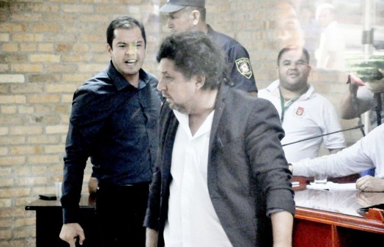 Prieto amañó compra covid de alimentos con firmas de una familia