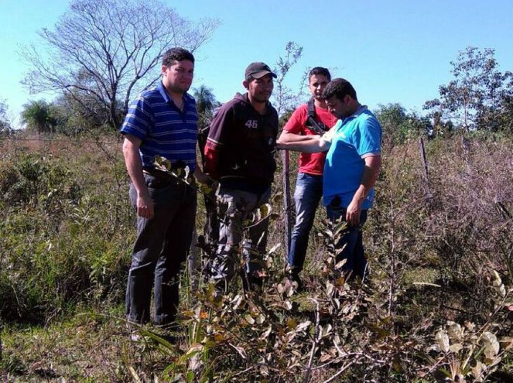 Irá 12 años a la cárcel por simular ser del EPP para robar