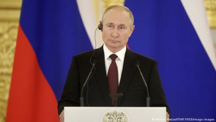 Europa es culpable del alza en los precios del gas, según Putin