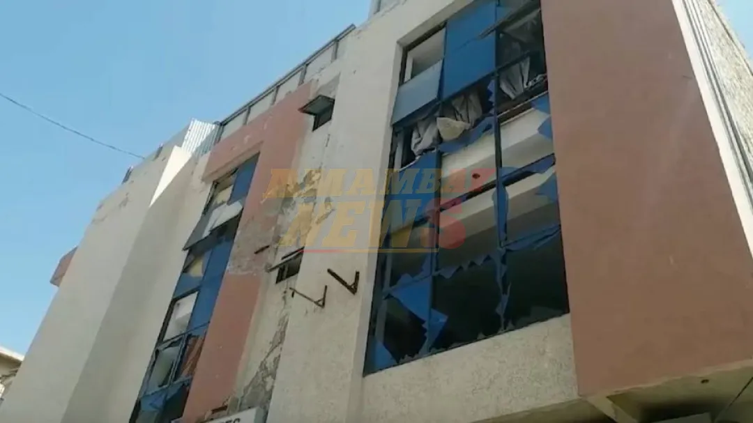 Atentado con coche bomba deja al menos 11 muertos en base militar de Pakistán