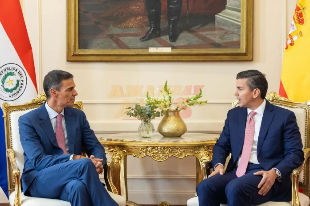 Santi se pronuncia a favor del acuerdo de libre comercio Mercosur-UE