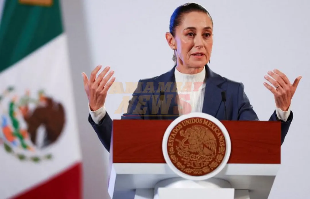 Claudia Sheinbaum anuncia pausa de aranceles tras llamada con Donald Trump