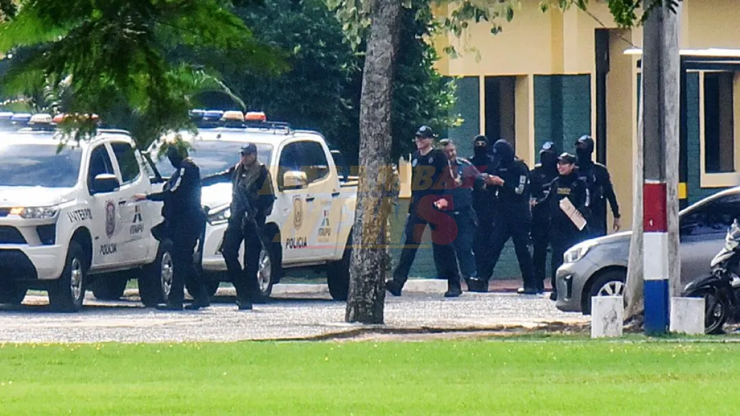 Esposa de Marset no fue a Minga Guazú porque ahí está Tío Rico