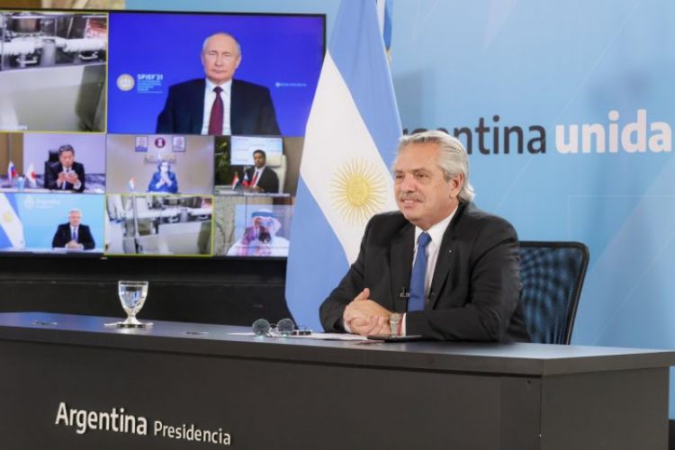 Alberto Fernández tiene un historial de desaprobación