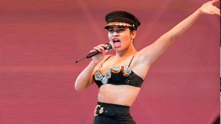 El significado de la última foto que le tomaron a Selena Quintanilla