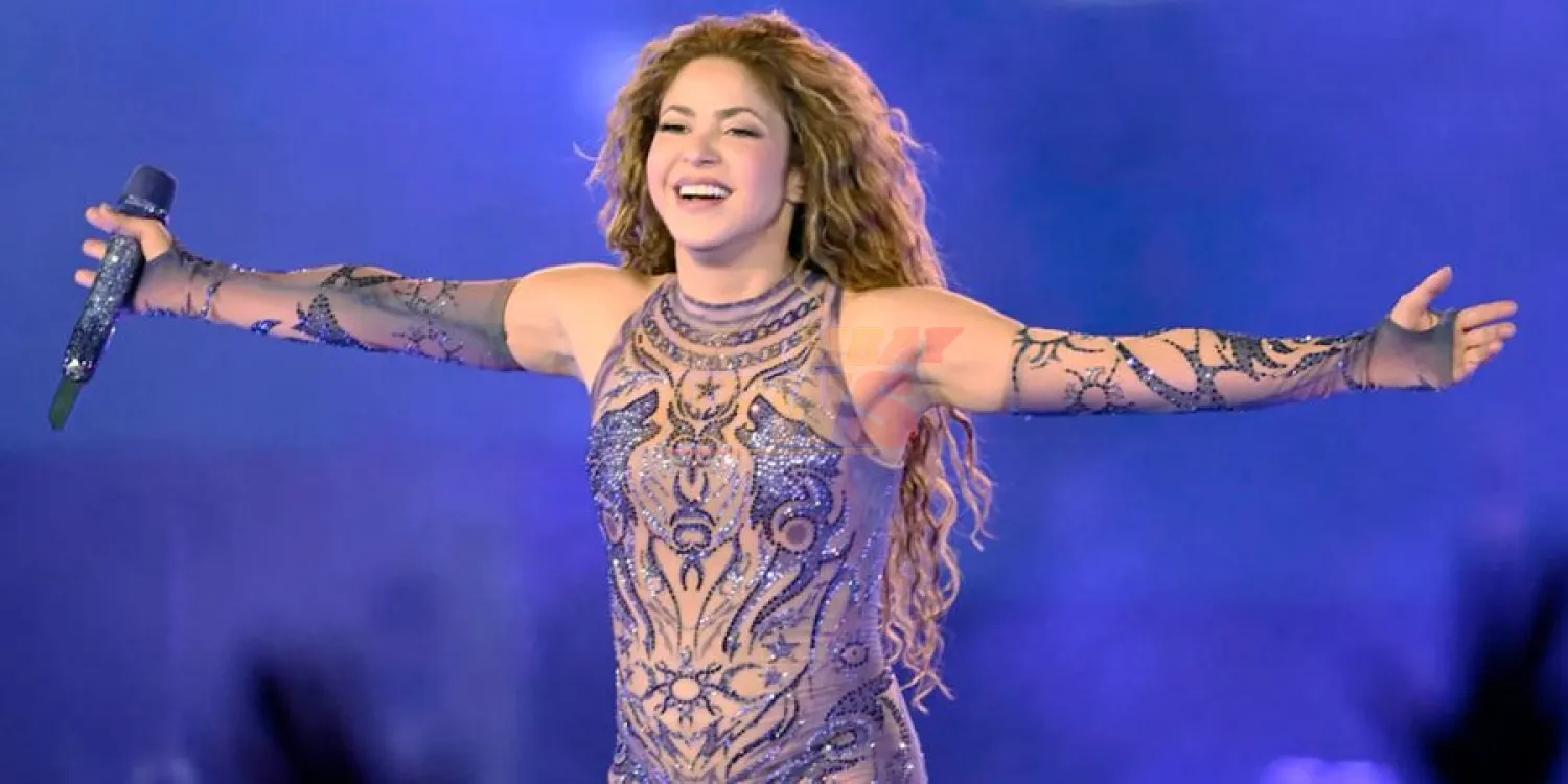 Junta Municipal declara a Shakira visitante ilustre de Asunción