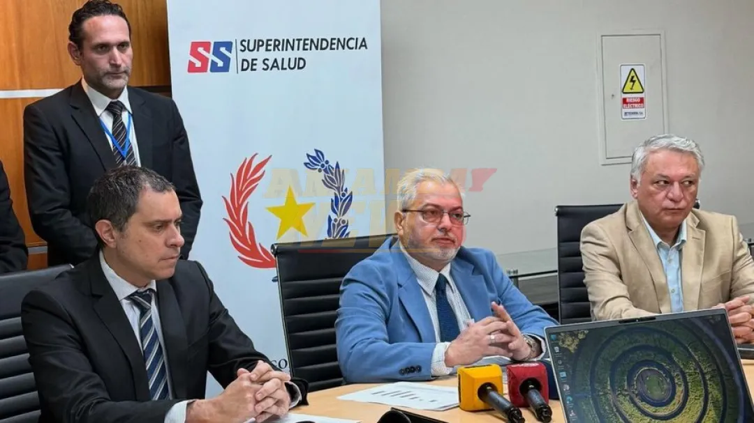 Superintendente de Salud tras clausura de sanatorio: “No es una persecución”