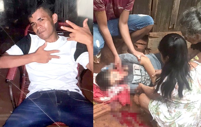 Feminicidio en Hernandarias : Exconvicto drogado mata a puñaladas a su pareja
