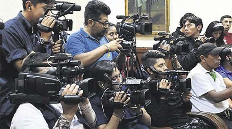 Misión de la ONU trabaja en protección a periodistas