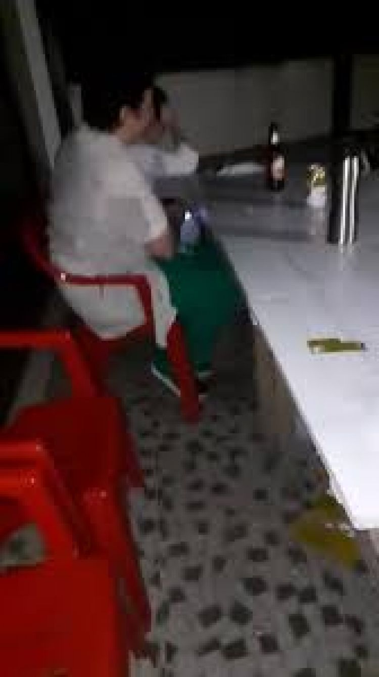 Médicos utilizaron instalaciones de Clínicas para beber alcohol