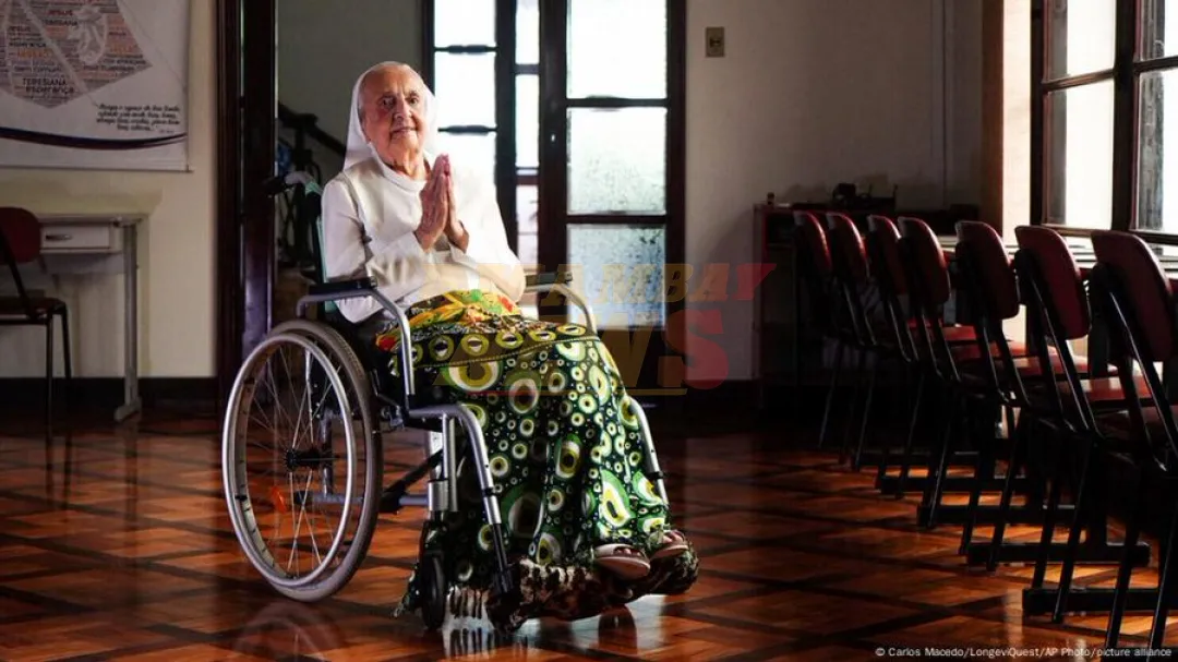 Muere a los 116 años la persona más longeva del mundo
