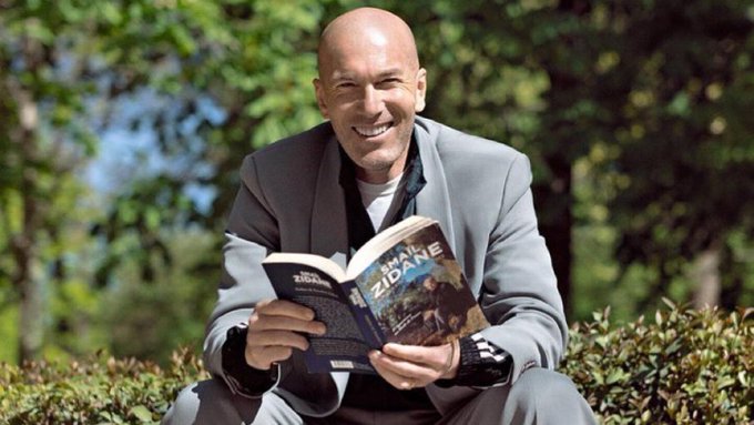 Zidane revela lo que más extraña de su vida como futbolista