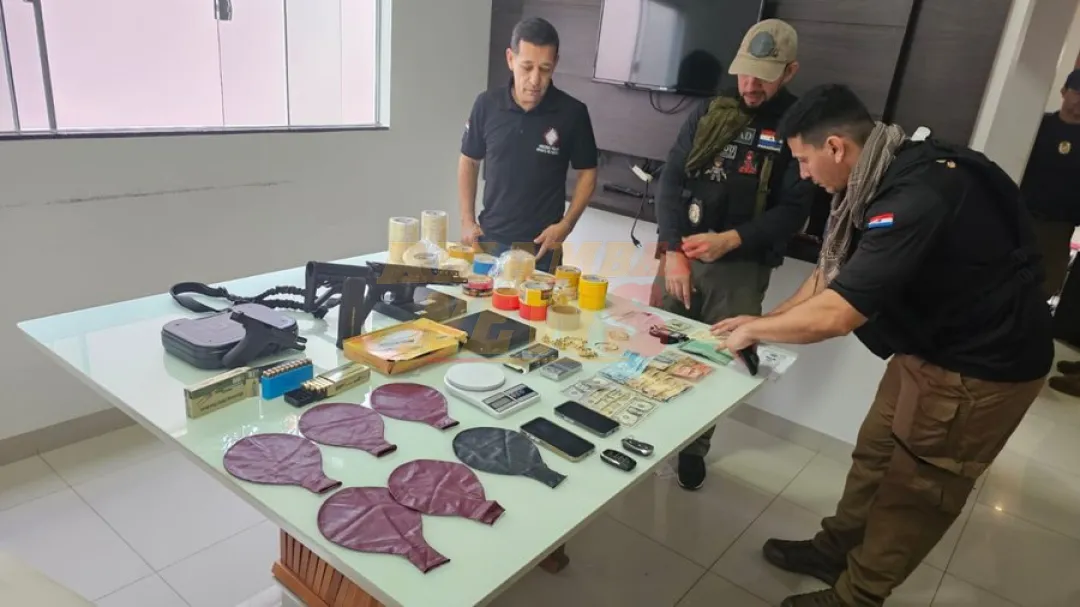 Detienen a un brasileño con documento falso en Pedro Juan Caballero