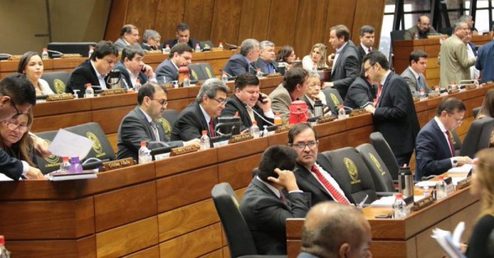 Inician debate sobre Proyecto de Presupuesto 2.020.