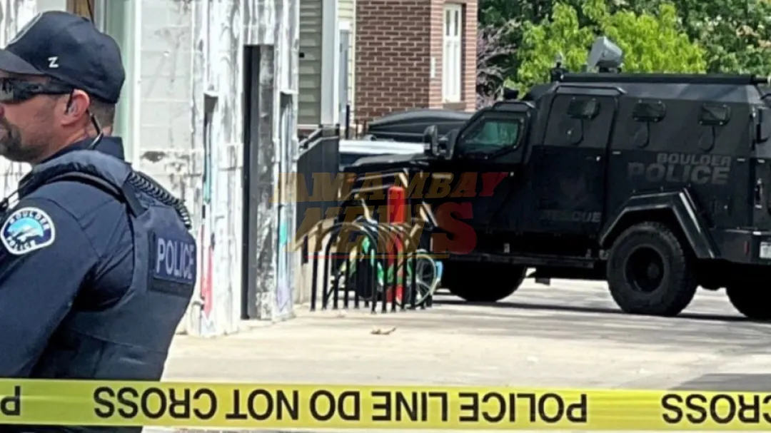 Se registra ataque terrorista en Colorado; hay varios heridos y personas quemadas