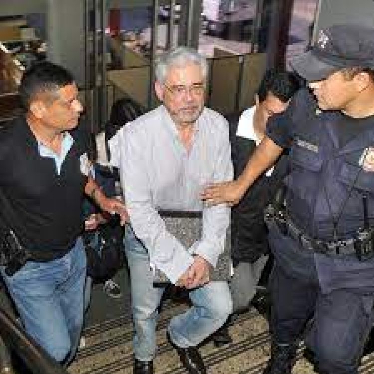Juicio oral a Froilán Peralta, en recta final