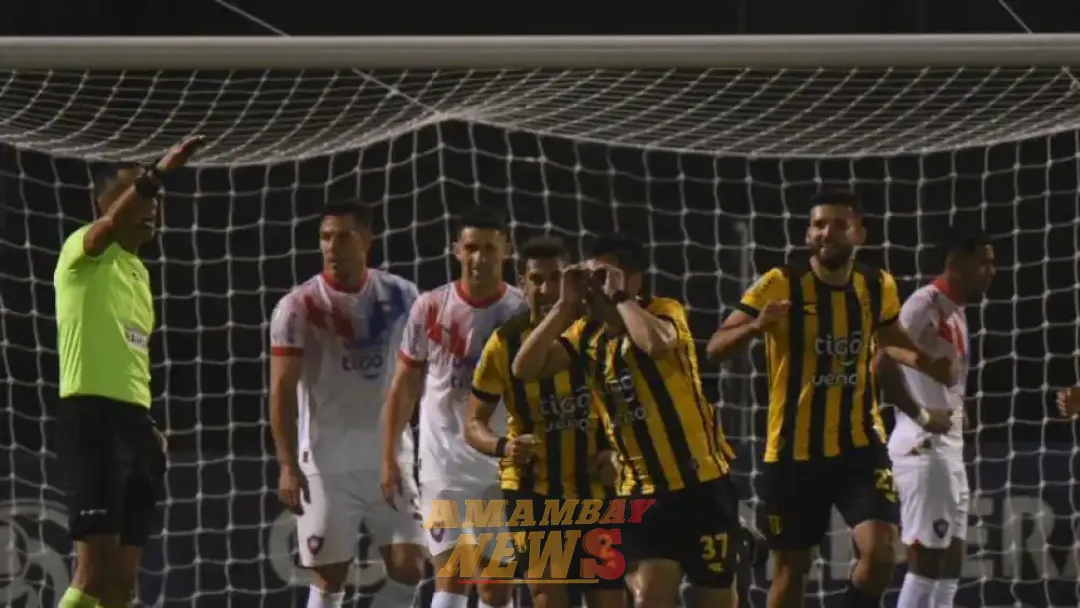 El Guaraní de Chiqui Arce amarga a Cerro Porteño