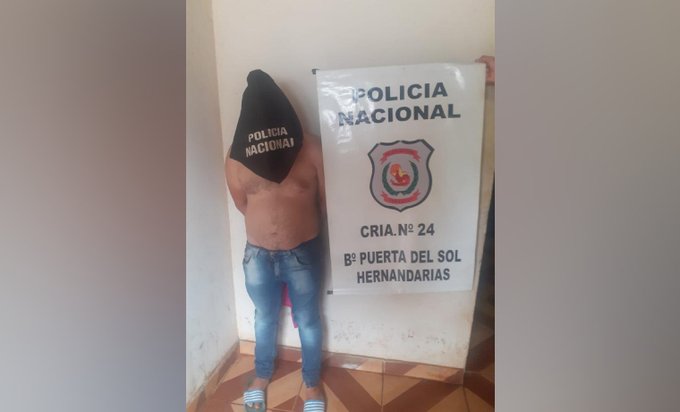 Hombre que intentó abusar de dos hermanitas fue detenido