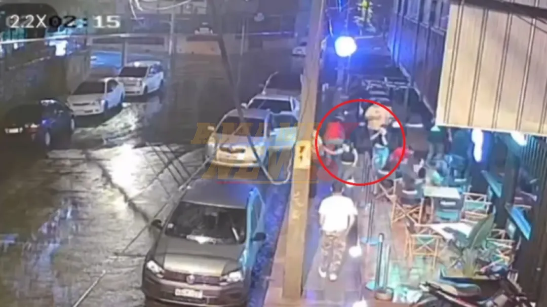 Imputan a dos involucrados en violento tiroteo frente a un local nocturno en San Lorenzo