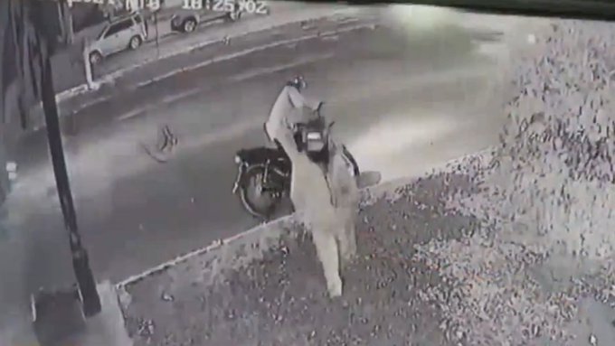 Asaltan casa de cambios clandestina en Pedro Juan Caballero