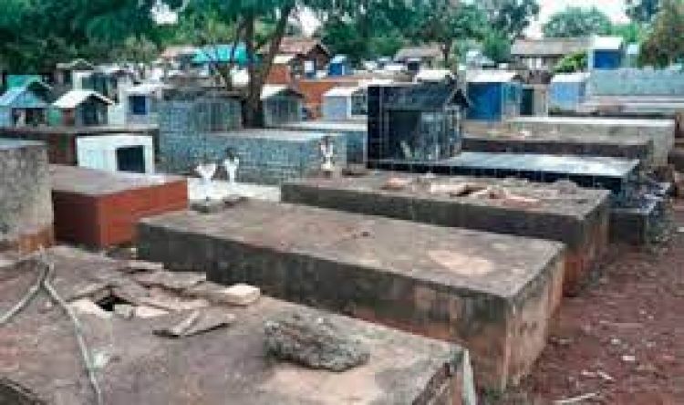 Amambay reporta 153 fallecidos por Covid-19 en el departamento