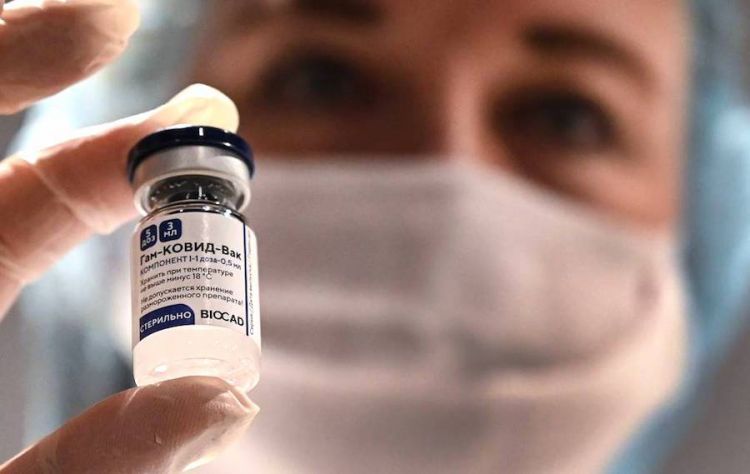 Médicos del Hospital de Itauguá serán los primeros en recibir la vacuna Sputnik V