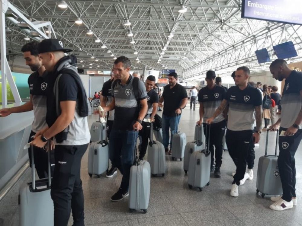 Botafogo, listo para partido complicado ante Sol de América