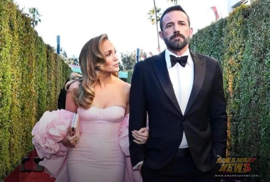 Jennifer López se separa oficialmente y solicita el divorcio de Ben Affleck