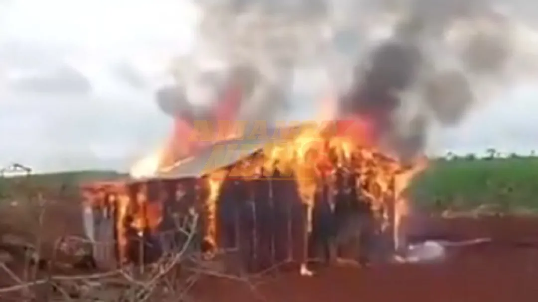 Iglesia repudia violento ataque a la comunidad indígena Karapã