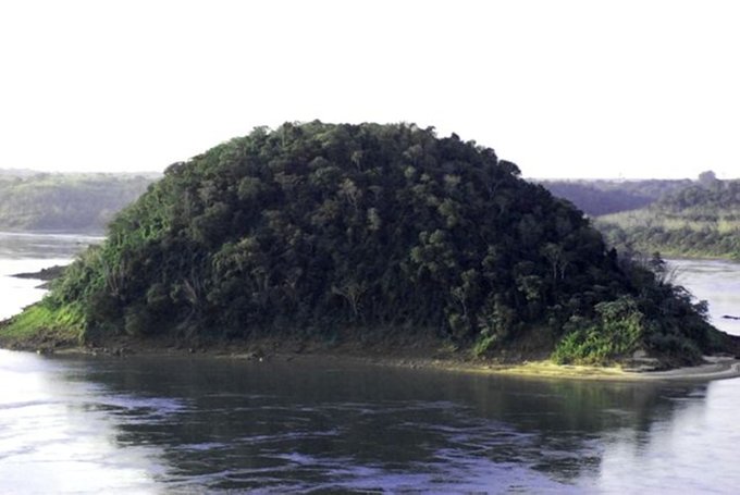 En Foz de Yguazú buscan convertir la Isla Acaray en nuevo atractivo turístico