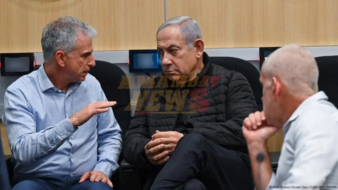 Netanyahu anuncia que va a destituir al jefe del Shin Bet