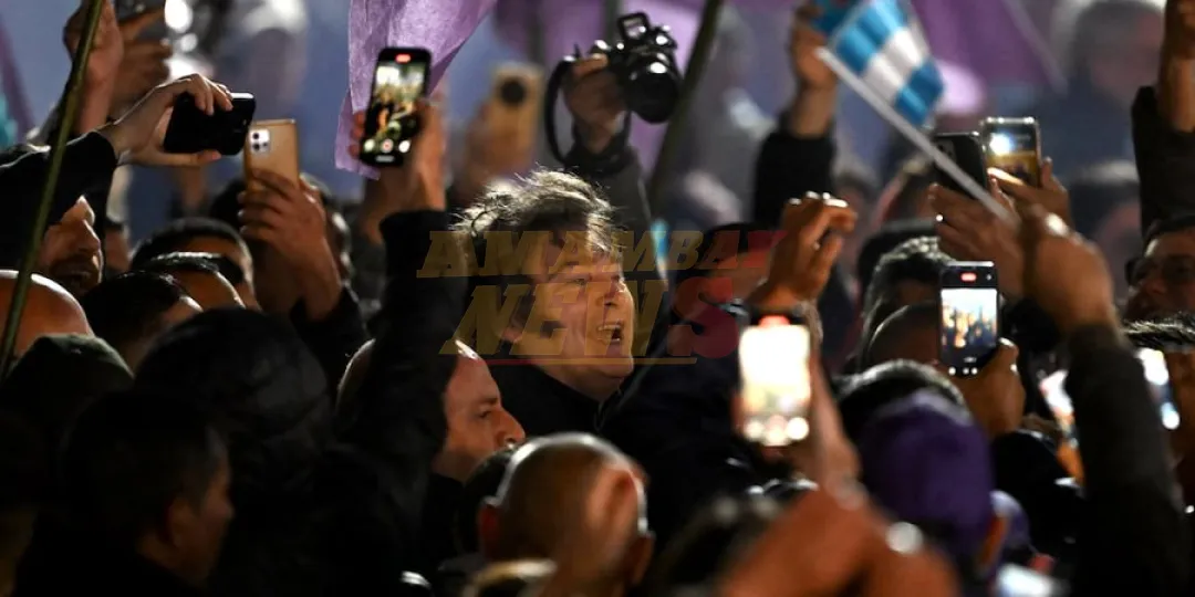 Milei reconoce “clara derrota” en elección provincial y promete “acelerar” sus reformas