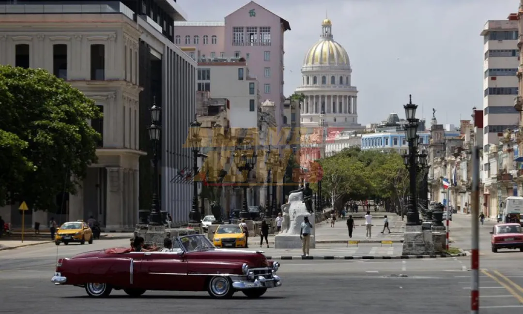 Cuba tendrá apagones simultáneos en hasta el 44 % de su territorio este domingo