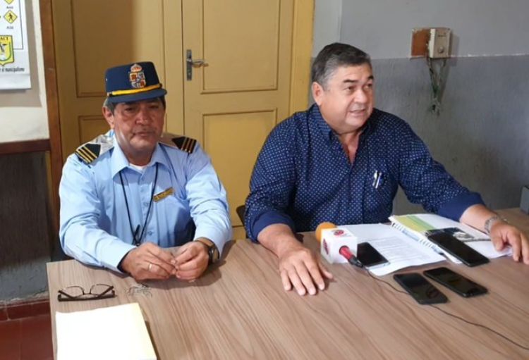 Convocan a interesados en formar parte de la Policía Municipal de tránsito de Concepción