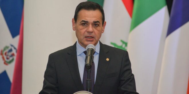 Asumió el nuevo ministro de Relaciones Exteriores