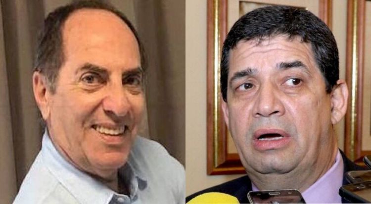 El amigo del Vice también lucra con los baños del IPS