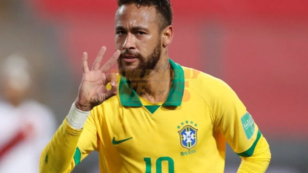 Los tres favoritos de Neymar para el Mundial 2026